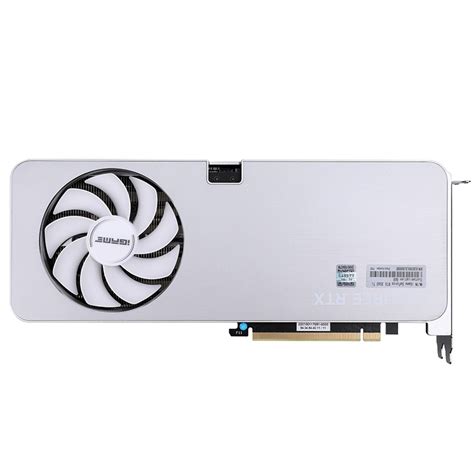 七彩虹官网 产品 Igame Geforce Rtx 3060 Ti Customization G6x