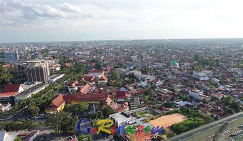 GoRiau Dukung Pertumbuhan Ekonomi 40 Persen Wilayah Kota Pekanbaru