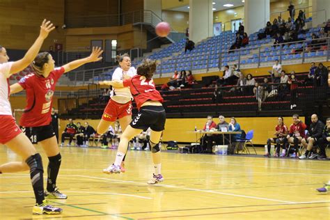 Balonmano El Zuazo Pierde La Cuarta Plaza Ante El Alcobendas En Un