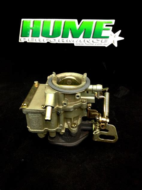 Stromberg Carburettor Ford XB 250 Manual 1975 1976 2 3164 Hume