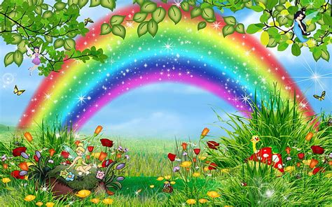 360x640px | free download | HD wallpaper: rainbow beautiful backgrounds ...