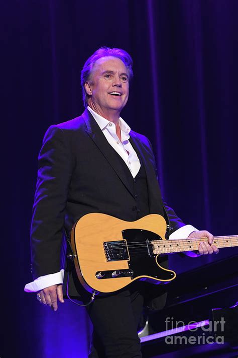 Shaun Cassidy Photograph By Concert Photos