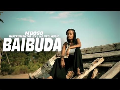 Baibuda Zuchu Ft Mbosso Afropop X Bongoflava Instrumental Beat