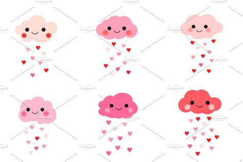 pink clouds clipart 10 free Cliparts | Download images on Clipground 2024