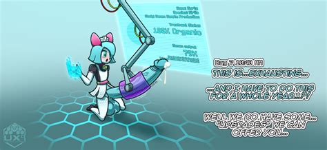 Upgrades Kurly Upgrades 1 3 By Uxdragon Hentai Foundry