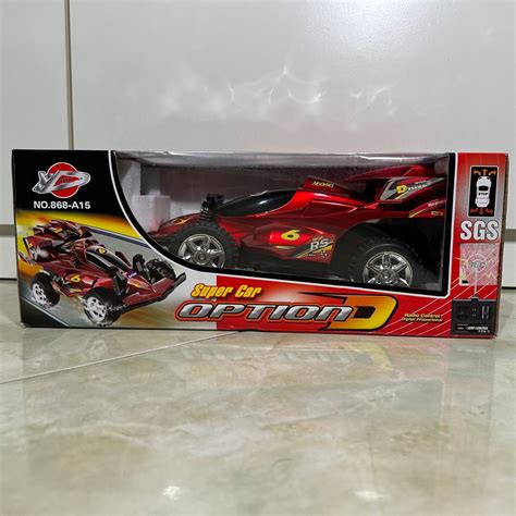 RC Car, Hobbies & Toys, Toys & Games on Carousell