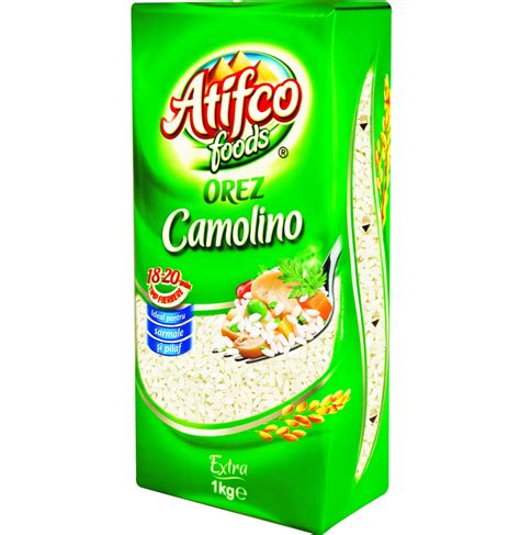 Orez Camolino Extra Atifco Kg