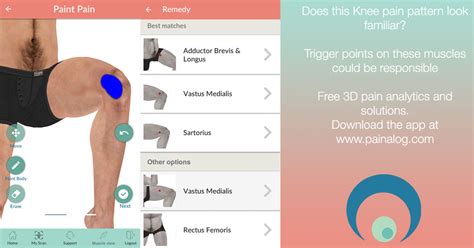 Pain on the inside of the knee: Causes and Solution | Painalog