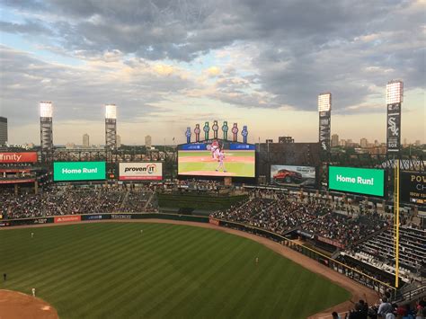 Guaranteed Rate Field seating guide: Finding Section 156 26