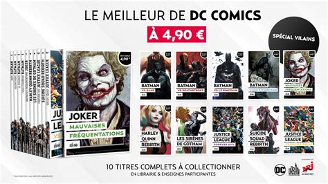 Urban Comics Léditeur De Dc Comics