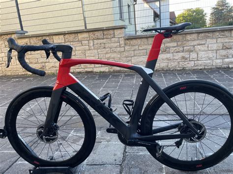 Trek Madone Slr Disc Usato In Cm Buycycle