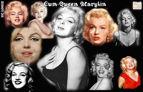 Marilyn Monroe Fakes B W Photo X Vid