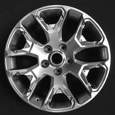 Dodge Ram 1500 2560h Oem Wheel 5ur35trmaa Oem Original Alloy Wheel