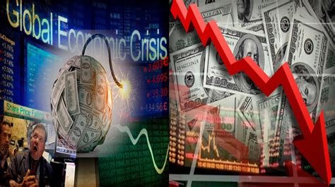 La PrÓxima Crisis EconÓmica Mundial Ya Esta Comenzando 2018 2019