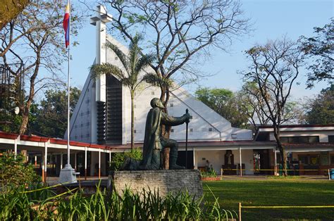 Ateneo De Manila University Loyola Heights Campus Quezon City