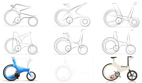 hubless spokeless bicycle wheel compilation