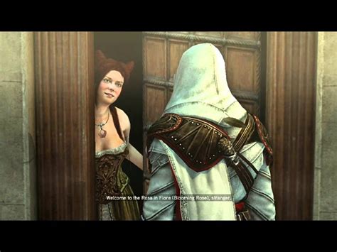 Lets Play Assassins Creed Brotherhood Part 11 A Visit To The