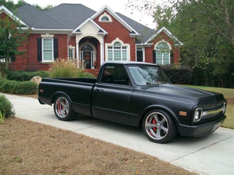 1969 Chevrolet C10 Pro Touring