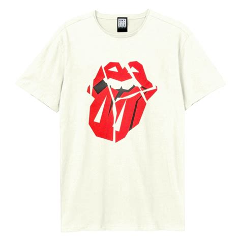 The Rolling Stones T Shirts And Clothing Amplified Clothing® Rolling Stones Shirts Tees