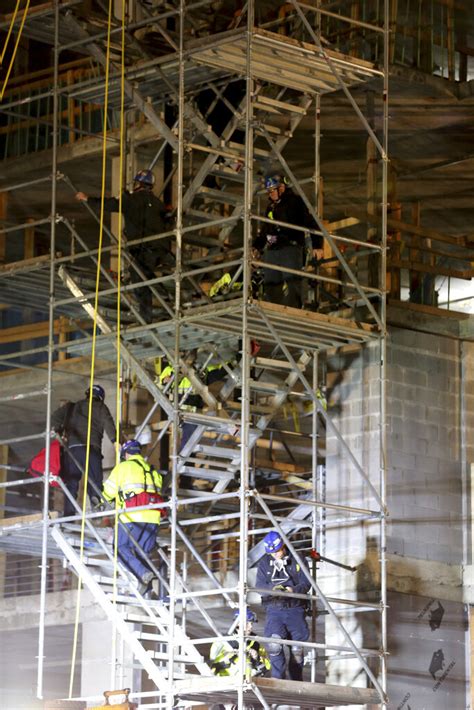 Coroner Ids Man Found Dead In Collapsed Part Of Building