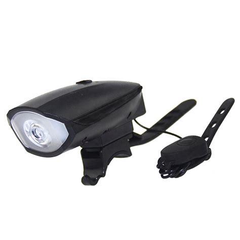 Akumulatorowy Reflektor Rowerowy LED Przednie SERENABLE 66025770