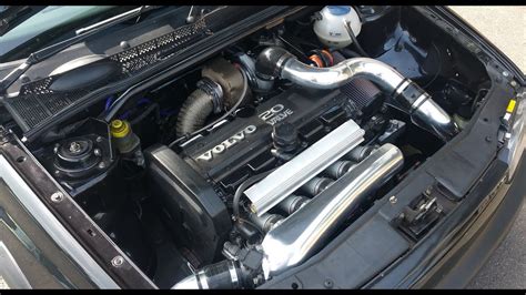 Reliability Of Volvo T5 Turbo Engine