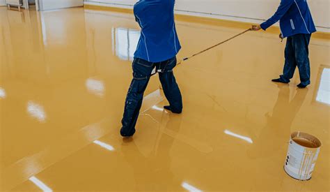 Essential Tips For Maintaining Your Epoxy Floors Americote