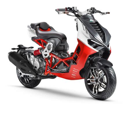 Italjet Dragster The New Urban Superbike