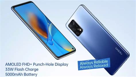 Oppo Malaysia introduces the A74 4G, available from as low as RM799 ...