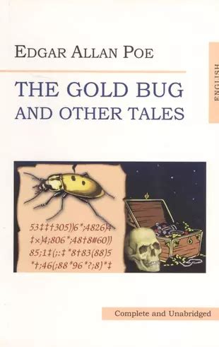 Gold Bug and Other Tales Золотой жук и другие рассказы на английском