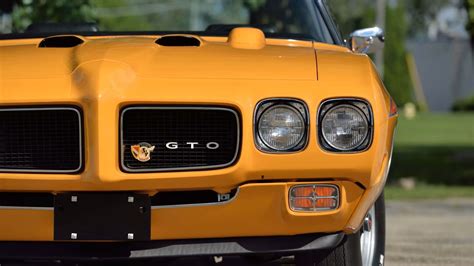 10 Rarest Pontiac GTO Muscle Cars Ever