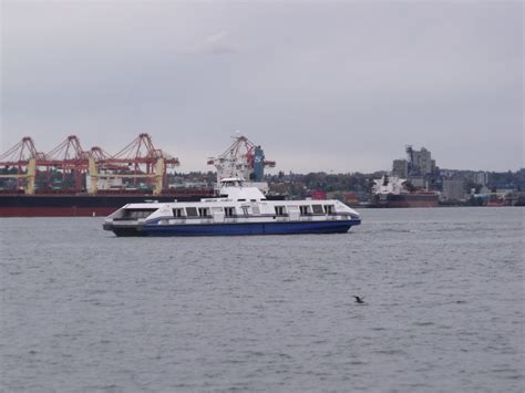 Seabus Photo And Discussion Thread West Coast Ferries Forum