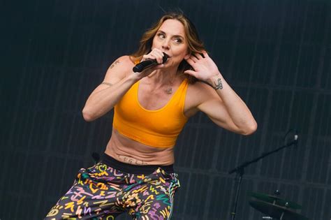 Mel C Wird 50 Das Wurde Aus Ihr Und Den Anderen Spice Girls Gmxat