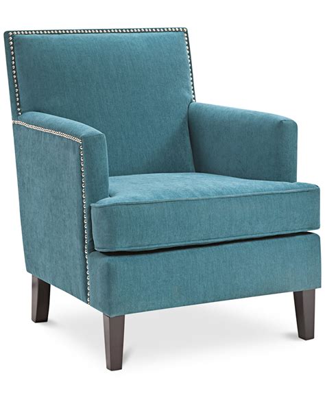 Peacock Blue Kendall Accent Chair | Everything Turquoise