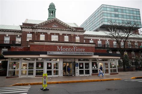 Montefiore Based Doctors Vote To Organize New York News