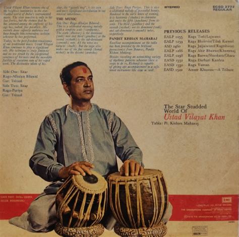 The Sitar Studded World Of Ustad Vilayat Khan Vinyl World