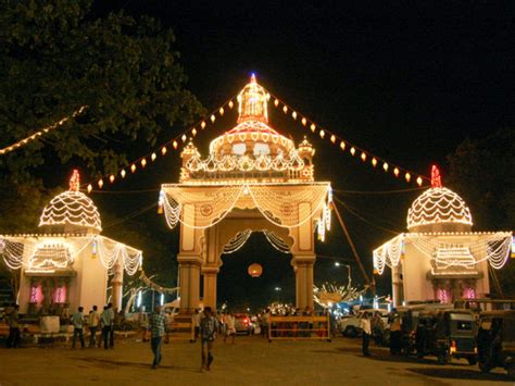 Dharmasthala Manjunatha Swamy Temple in Karnataka | TimesTravel