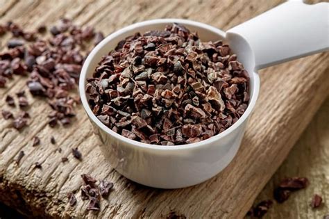 Como derreter o nibs de cacau Super Nutrição