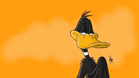 [100+] Daffy Duck Wallpapers | Wallpapers.com