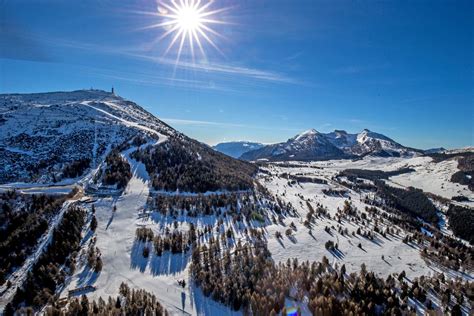 Ski Area E Snow Park Monte Bondone