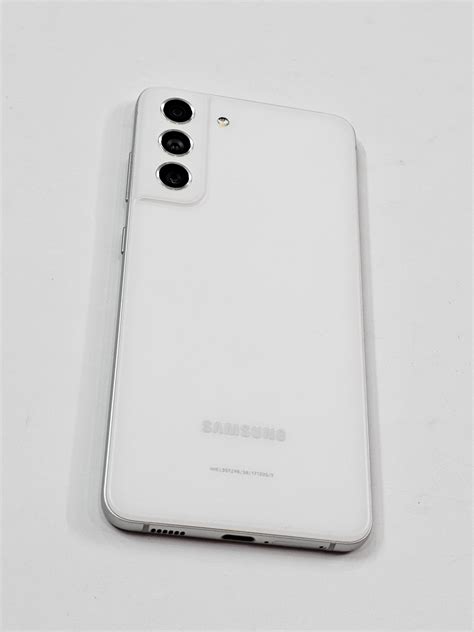 Đẹp 99 Samsung Galaxy S21 Fe 8 128gb Trắng 6 500 000đ Nhật Tảo