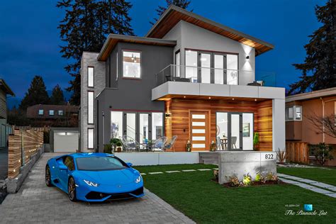 North Vancouver Luxury Homes – The Pinnacle List