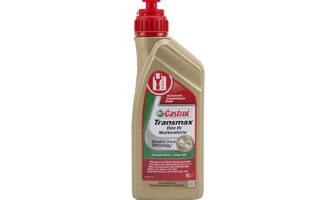 Castrol Atf Dx Iii Multivehicle L Lindroths Motorshop Webbutik