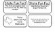 20 Texas State Fact Flashcards 1st Grade 7th Grade By Teach At Daycare