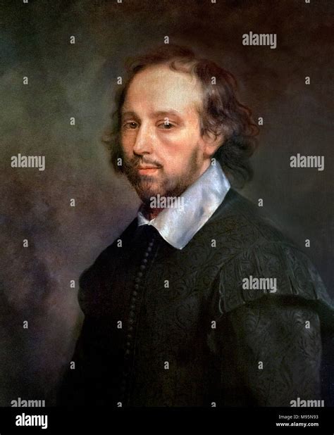 William Shakespeare Portrait High Resolution Stock Photography and ...