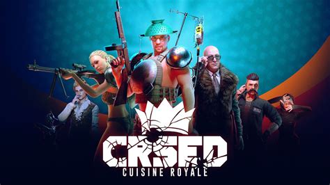 Crsed Cuisine Royale Trailer Youtube