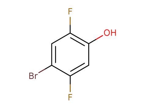 Bromo Difluorophenol Manchester Organics