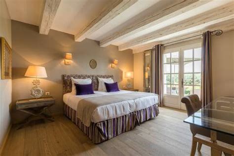 Chambres Suites Hôtel à Forcalquier La Bastide Saint Georges