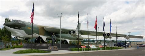 Boeing Museum Of Flight Seattle