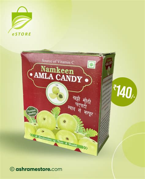 Buy Best Dry Amla Candy Salty Chatpata Masala At Rs140